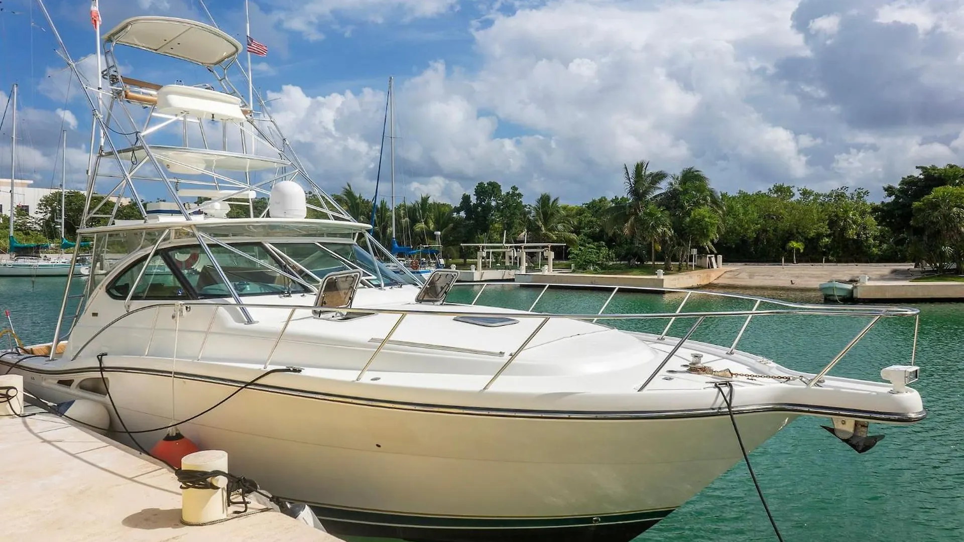 Casa Caleta ❂ Marina Private Dock Villa Puerto Aventuras 0*,